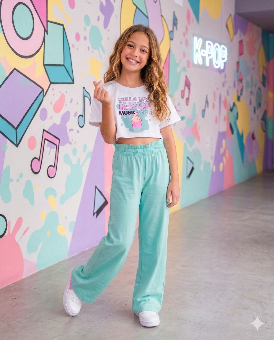 Conjunto k pop