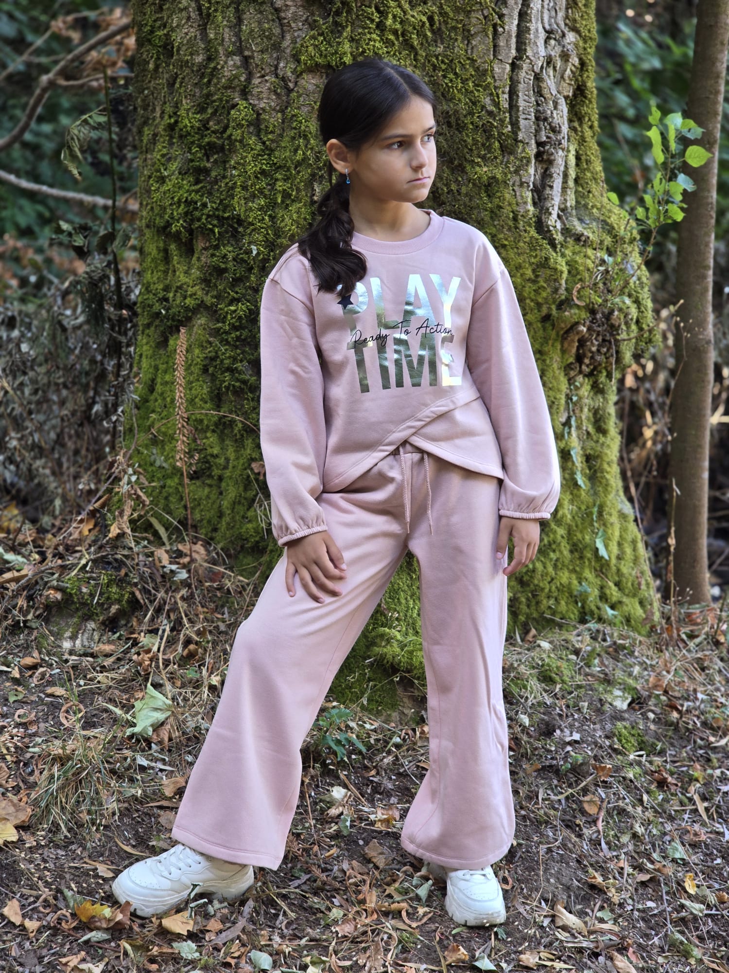 Treino de pantalona PLAY TIME Sonhoskid