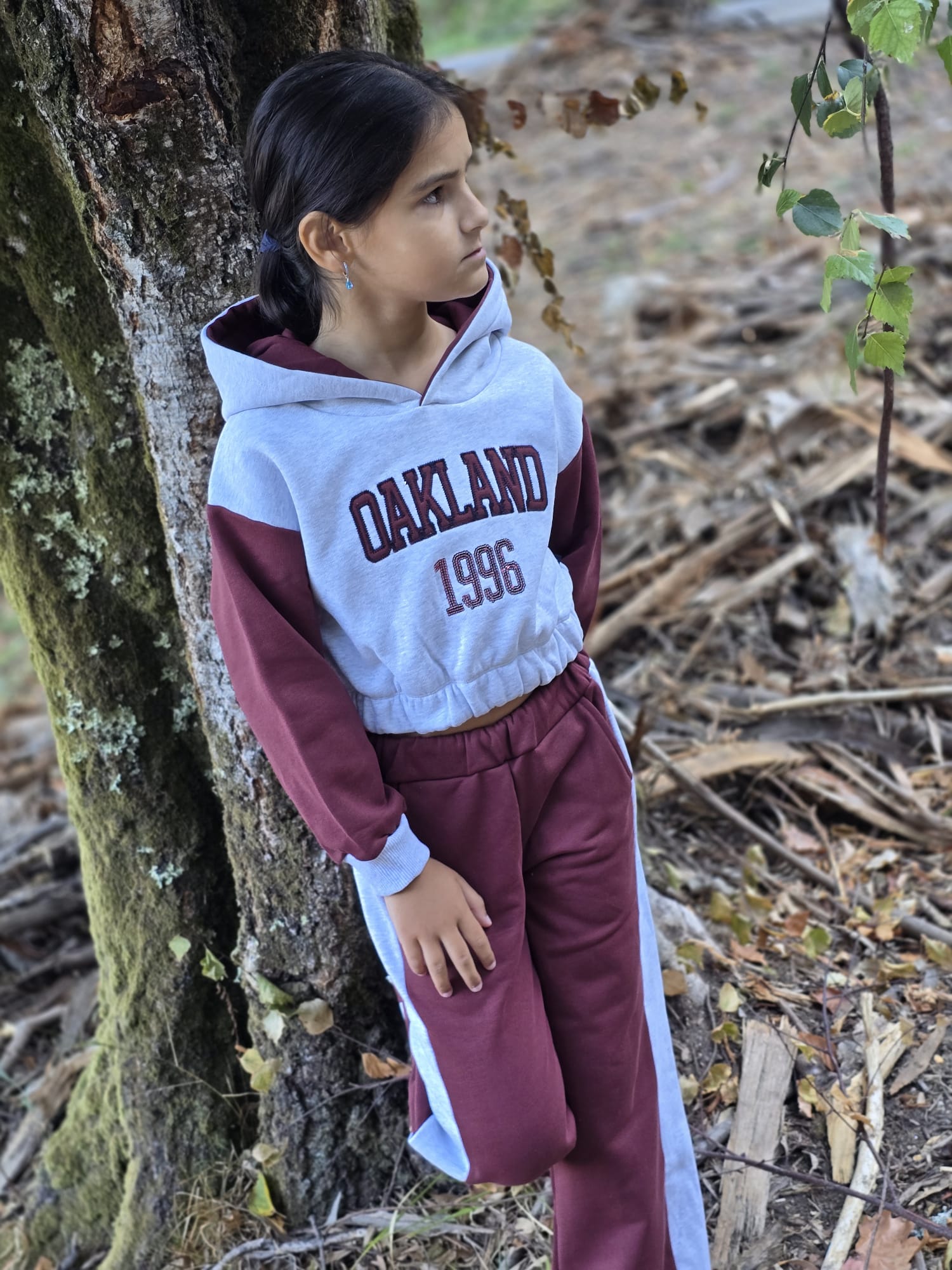 Treino pantalona OAKLAND Sonhoskid