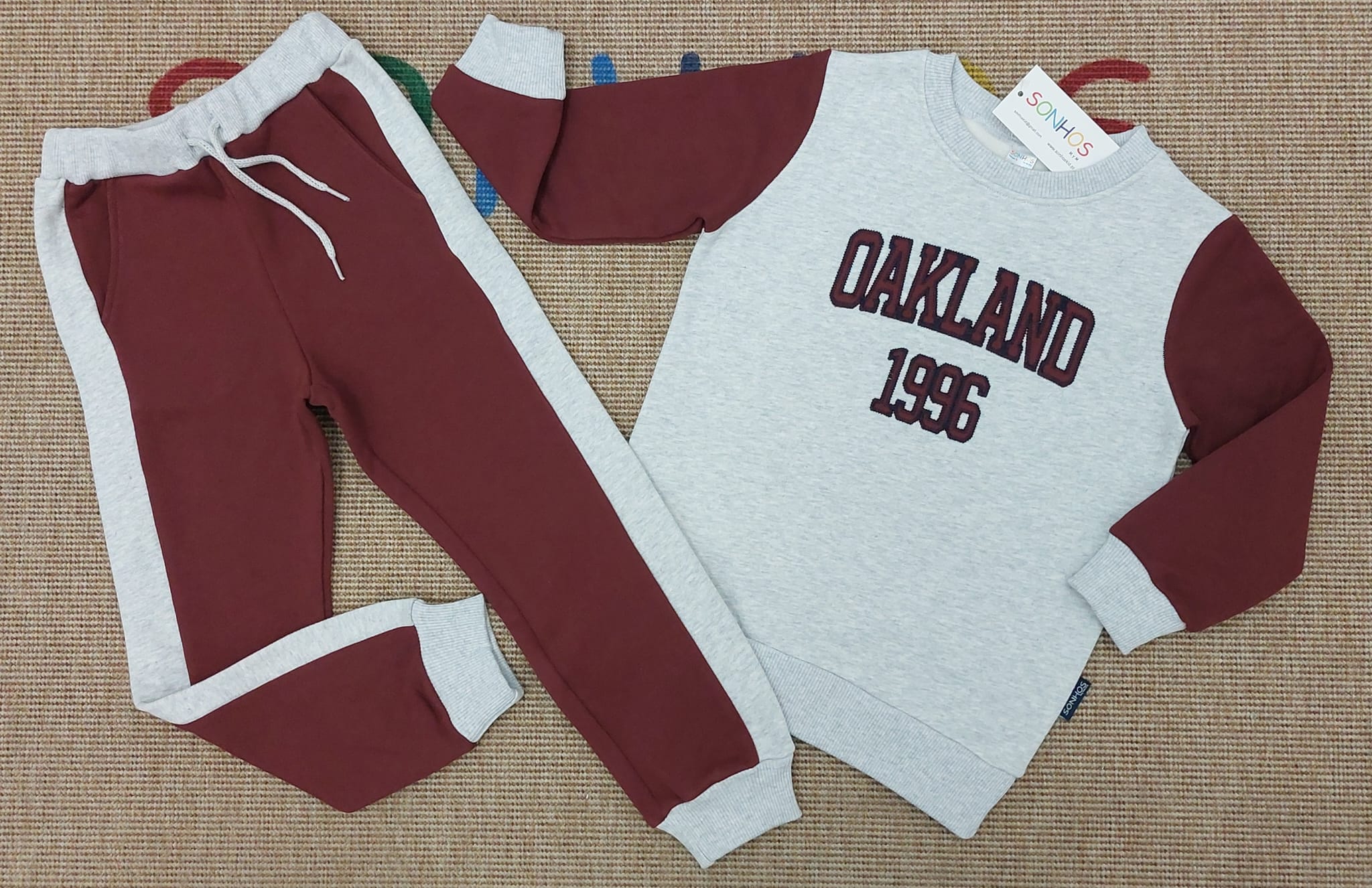 Treino OAKLAND Sonhoskid