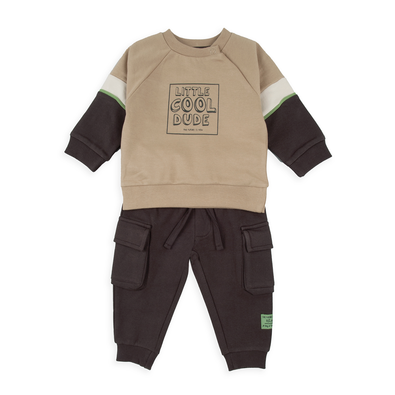 Treino LITTLE COOL Babybol