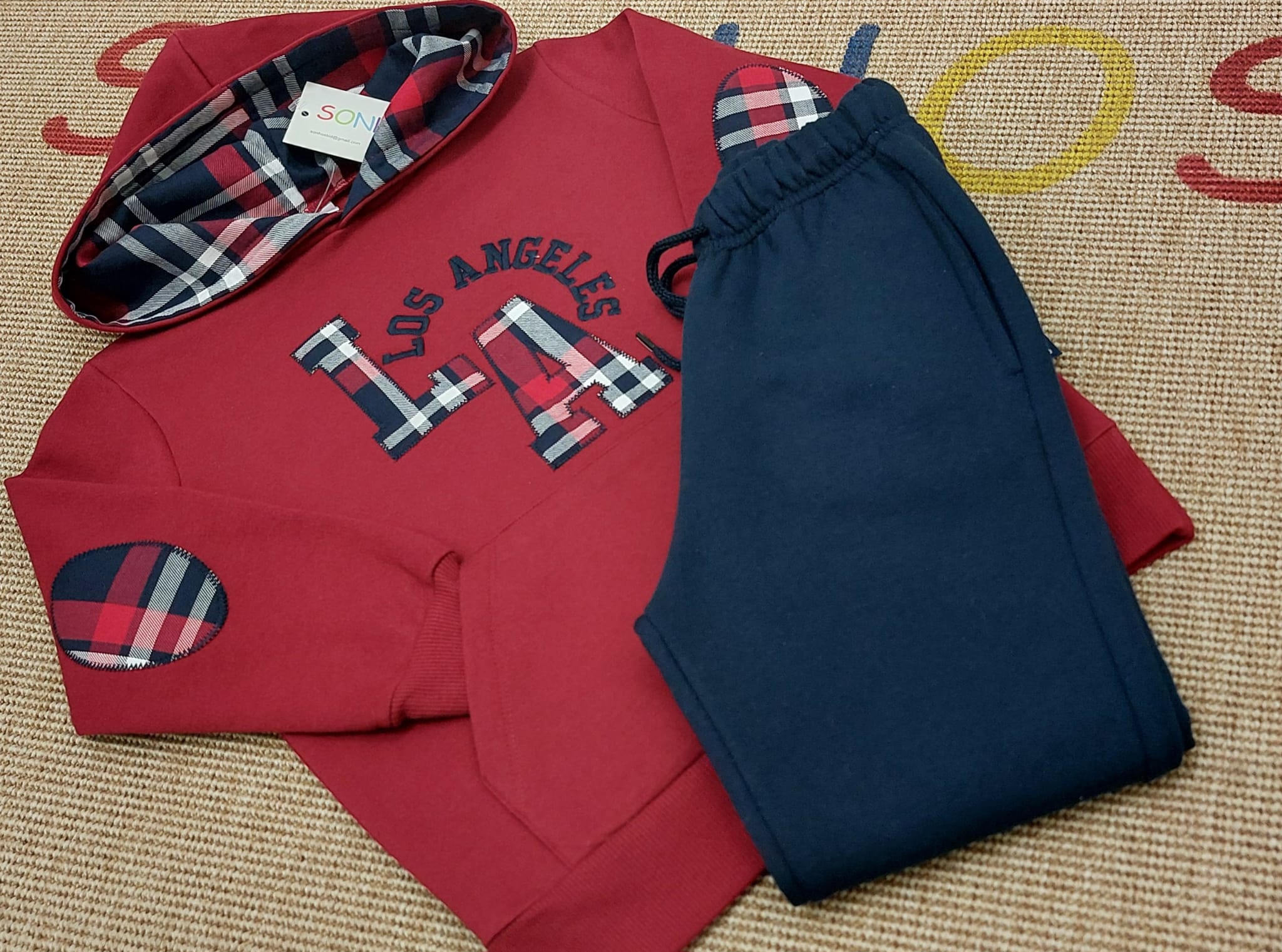 Treino LA bordo Sonhoskid