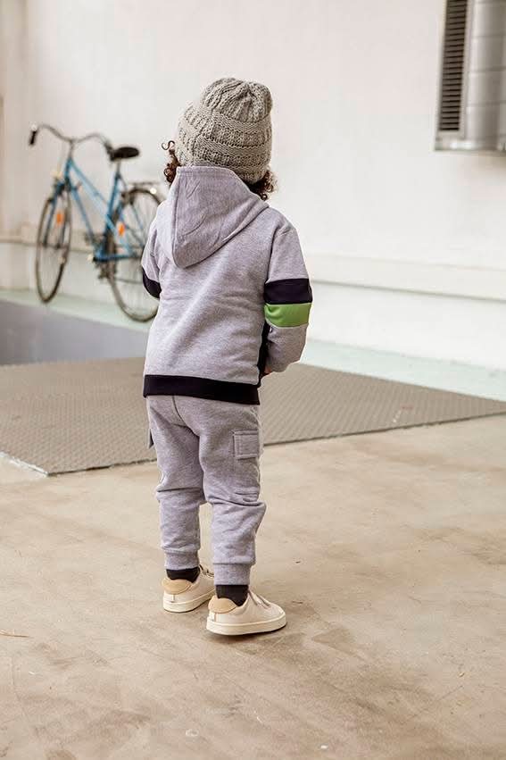 Fato treino Babybol Ninety Cool